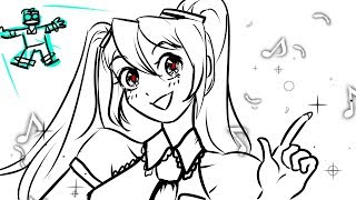 My Brother, My Brother, And Miku Mbmbam Animatic