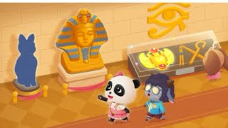 Learning to Fly with Baby Panda | BabyBus Game #doublesbabypanda #babypanda #kidsgames screenshot 5