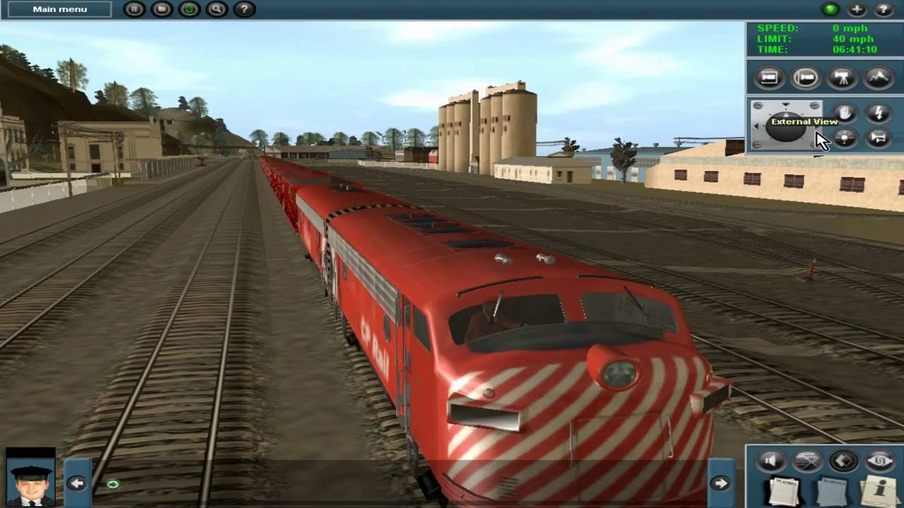 Let's Play Trainz 2010 Highland Valley YouTube