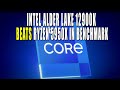 Intel Alder Lake 12900K BEATS Ryzen 5950X in Benchmark | PS5 Revision Incoming - Is it 6nm?