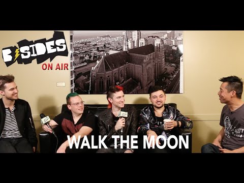 B-Sides On-Air: Walk The Moon Play Family Feud