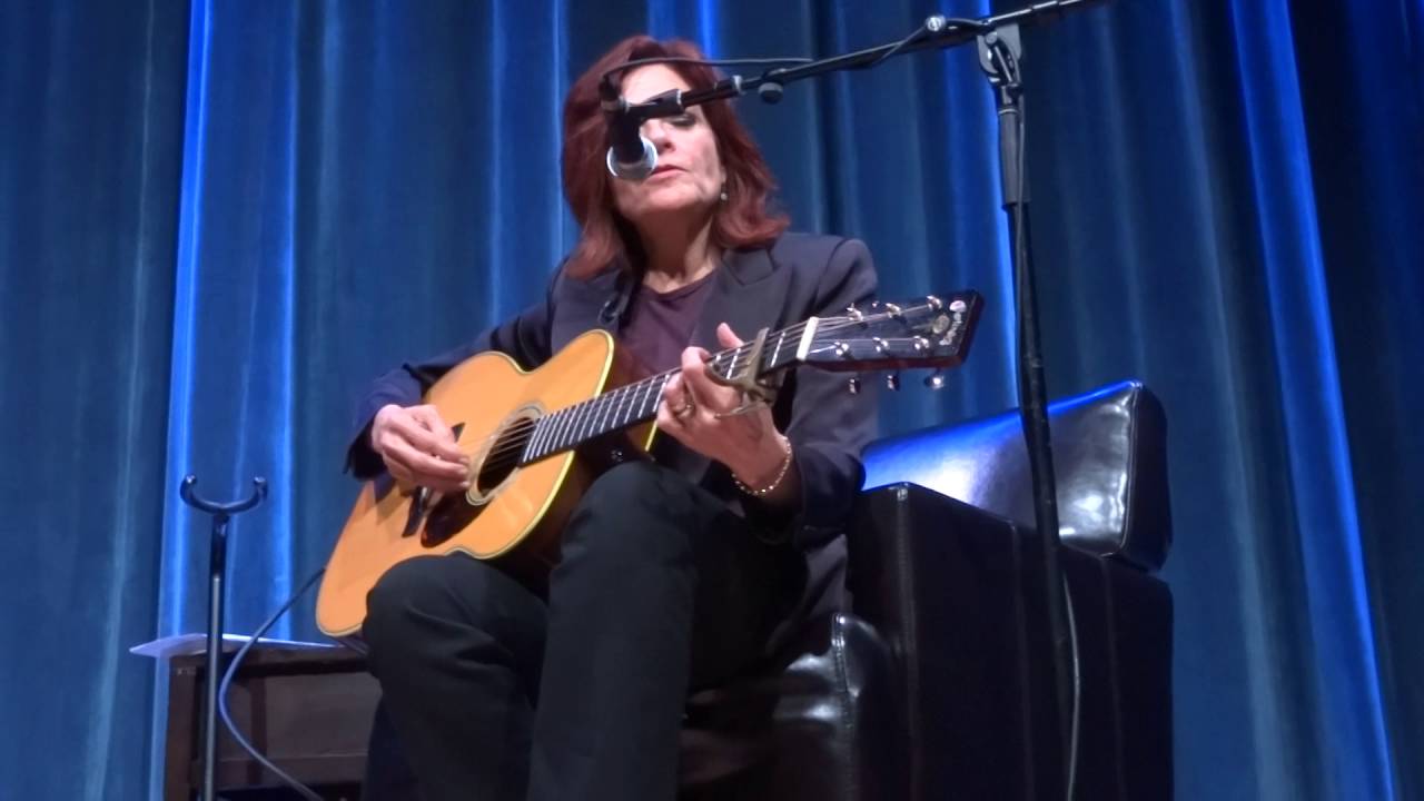 Roseanne Cash Western Wall The Rock Hall 10/19/16 YouTube