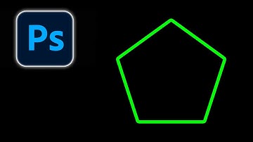 How To Make Polygon in Photoshop