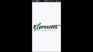 How  To Use  Ns Express  App 