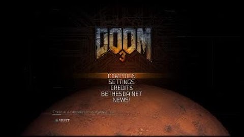 Doom 3 Resurrection of Evil Walkthrough part 4