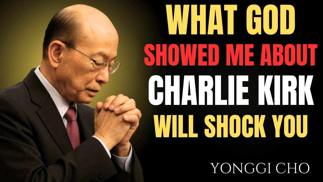 What God Revealed About Charlie Kirk Will Strengthen Your Faith