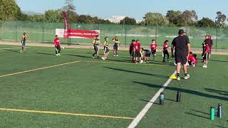 2024 05 10 Flag Football Chargers vs Cardinals