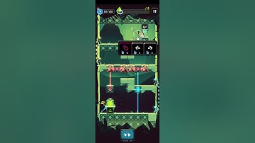 Lemmings 232 - 10 Walkthrough