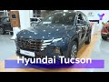 Hyundai TUCSON NX4 2021 уже в Украине! Блиц-обзор You.Car.Drive.