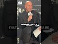 Dana White Returns to Shut Down Conor McGregor Injury Rumors 👀 #ufc #ufc329 #danawhite
