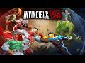 Invincible VS : Será que é bom?