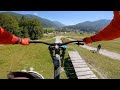 Kranjska Gora bike park 08/2020 raw (mostly)