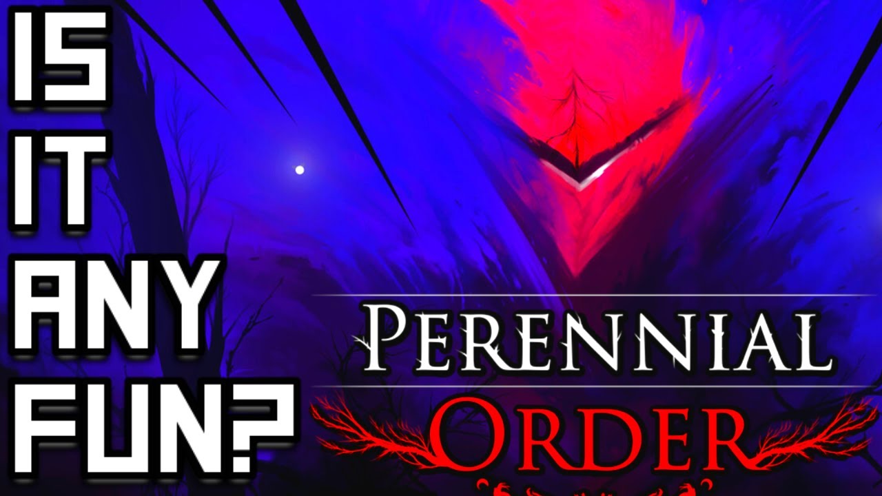 Perennial Order no Steam