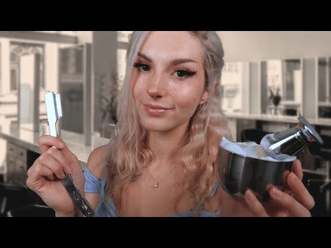 asmr-detailed-men's-haircut-&-shave-|-personal-attention-for-sleep