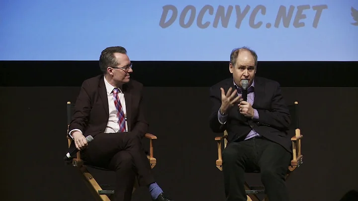 Q&A for  BRESLIN AND HAMILL: DEADLINE ARTISTS with...