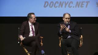 Q&A for BRESLIN AND HAMILL: DEADLINE ARTISTS with Jonathan Alter 2018
