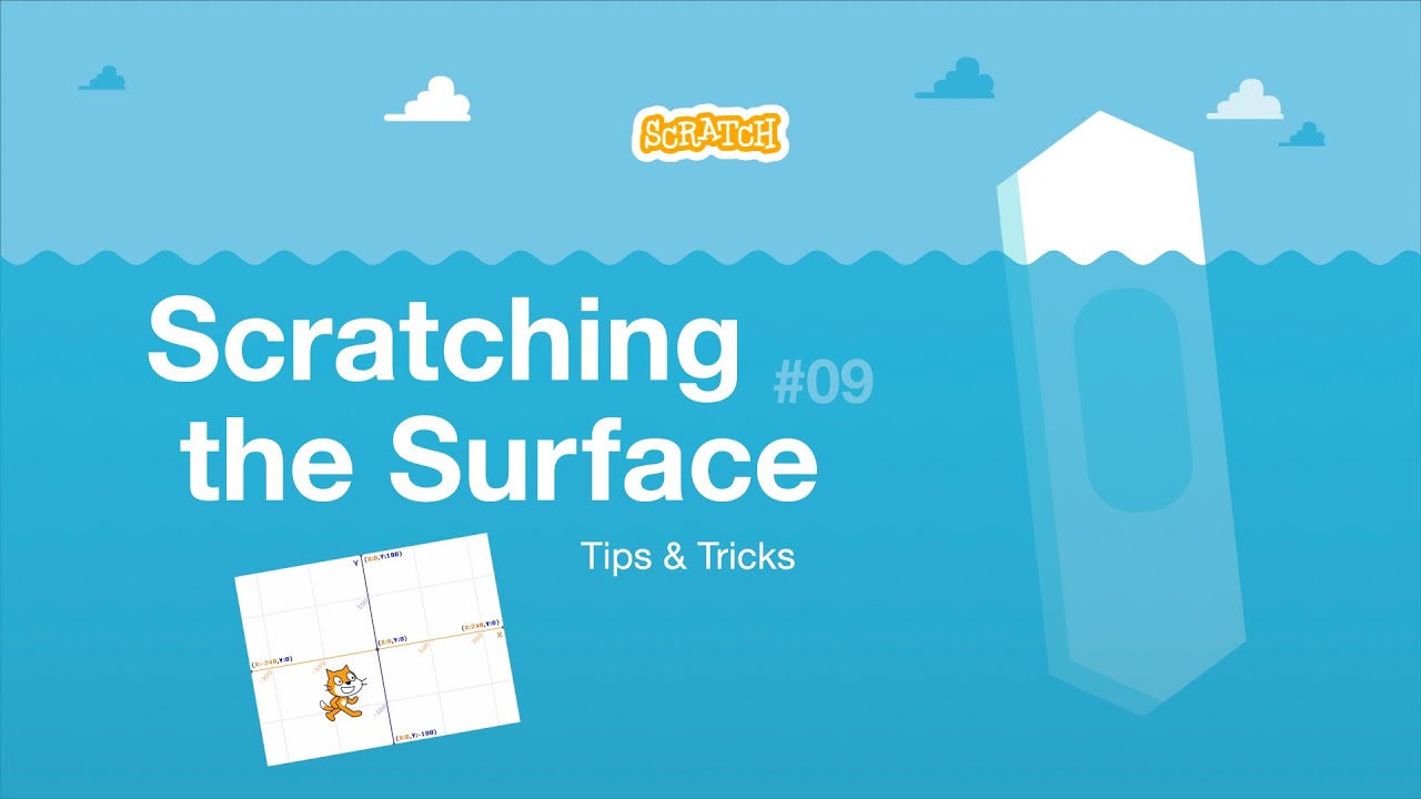 Minecraft Scratching the Surface 3Coded - Discuss Scratch