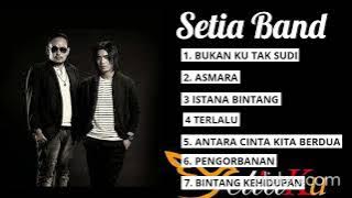 7 Lagu Terbaik 'Setia Band' 2023