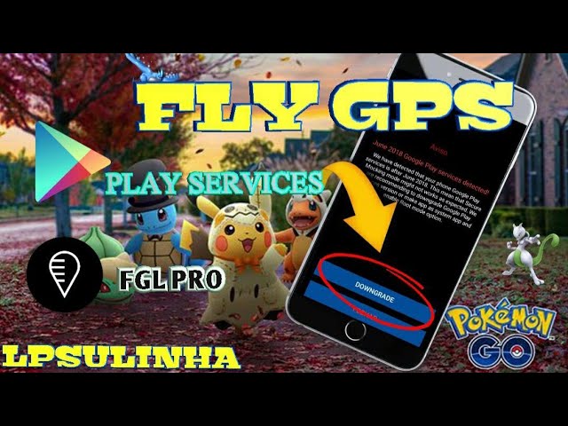 How Do I Use FGL Pro Pokemon Go?- Dr.Fone