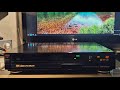📼 SHARP VC-790ET Video Cassette Recorder