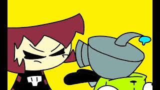 Close Up Meme! (Invader Zim)/Little Flash Warning/ (Wayback Machine)