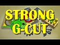 Борфрезы Strong & G-cut