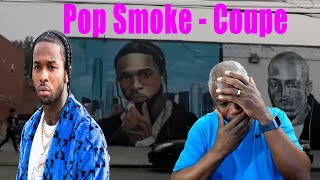 Pop Smoke - Coupe (Official Music Video) reaction