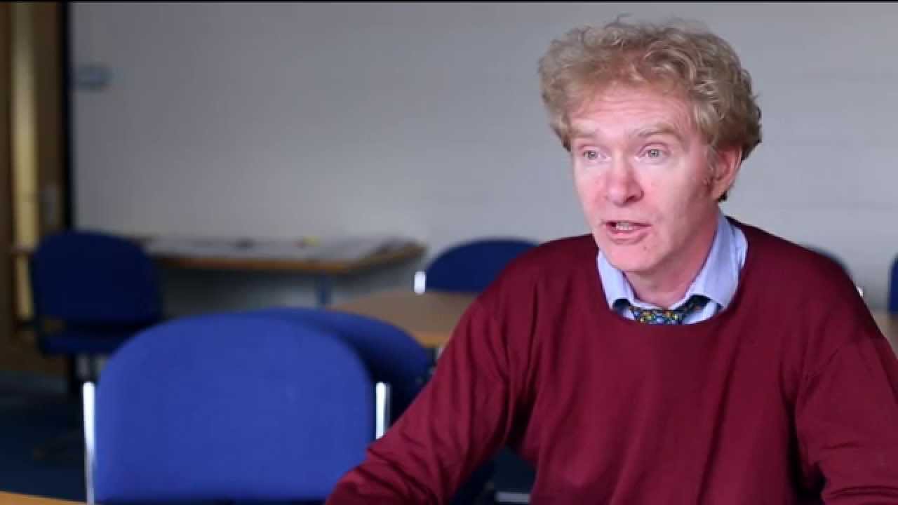 Dr Eugene McNamee, Head of School, Ulster Law School, YouTube