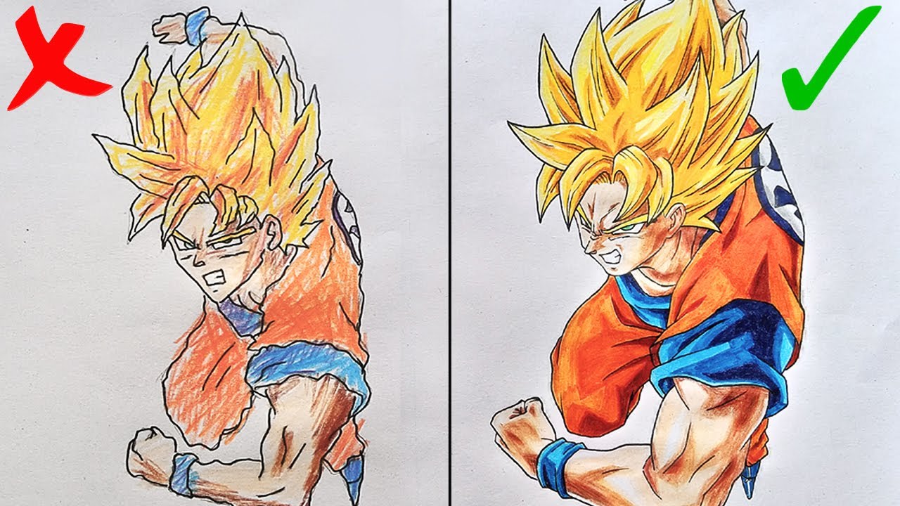 How to Draw Faster - 5 Tips to Improve Drawing Speed