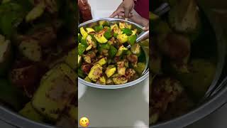 Gujarati pickle Waite for the end?? best lovesong recipe mother’s recipe food