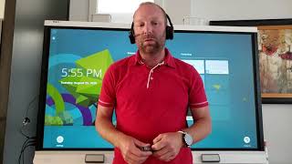 Introducing the SMART Magic Pen for the 6000S series SMART Boards