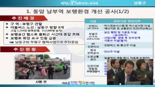 인천광역시 4월 확대간부회의