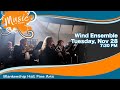 Wind ensemble concert