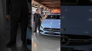 ไม่เหมือนใคร  AMG CLS 53 4MATIC+ ปี 2019 สี Vintage Blue cls53 amg amgcls53 เบนซ์ เบนซ์มือสอง