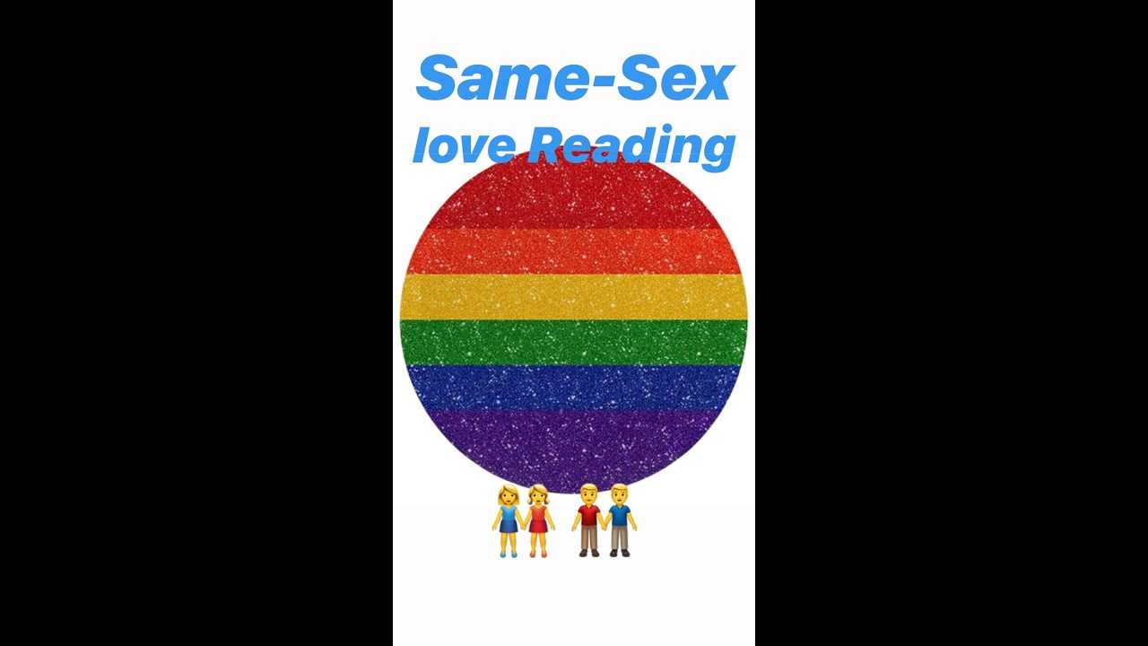 Same Sex Love Reading🌈👬👭 The Real Reason Why Your Person Ghosted You Youtube