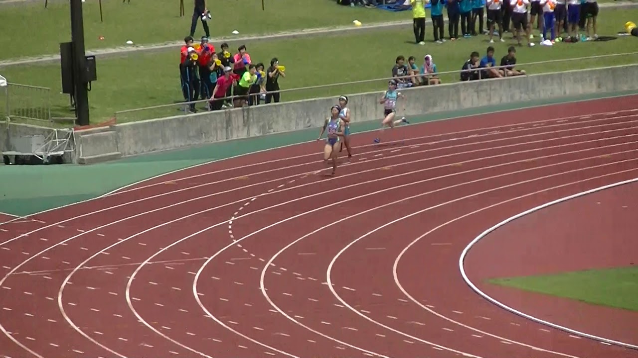 北信越高校総体陸上19インターハイ 女子結果速報 日程 ずっとスポーツ