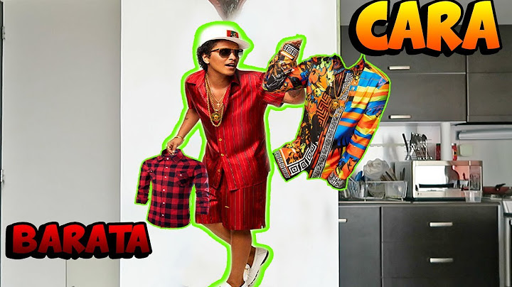 Ropa BARATA vs CARA | Bruno Comunica