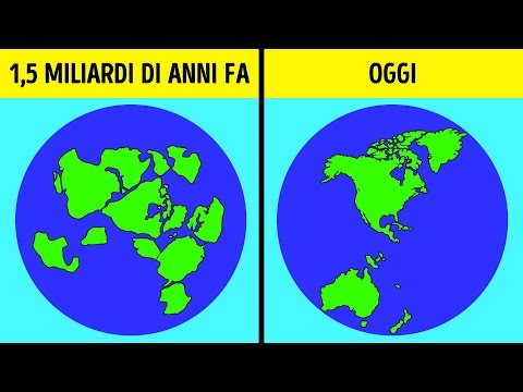 Video: Da Vaalbara Ad Amasia. I Geologi Hanno Predetto La Posizione Del Prossimo Supercontinente - Visualizzazione Alternativa