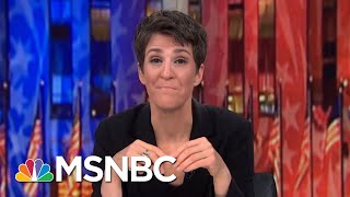 Democratic Gains Require Overcoming Extreme GOP Gerrymandering | Rachel Maddow | MSNBC