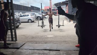 Jamaican Personal Trainers Test Week