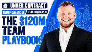Full From Third-Shift Factory Work to a $120M eXp Mega Team: Geoff Cavender's Playbook News