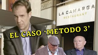 El caso Método 3- La Camarga. Espionaje (Francisco Marco vs Martín Blas-Villarejo) - 2013
