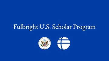 Fulbright U.S. Scholar Program - Georgia