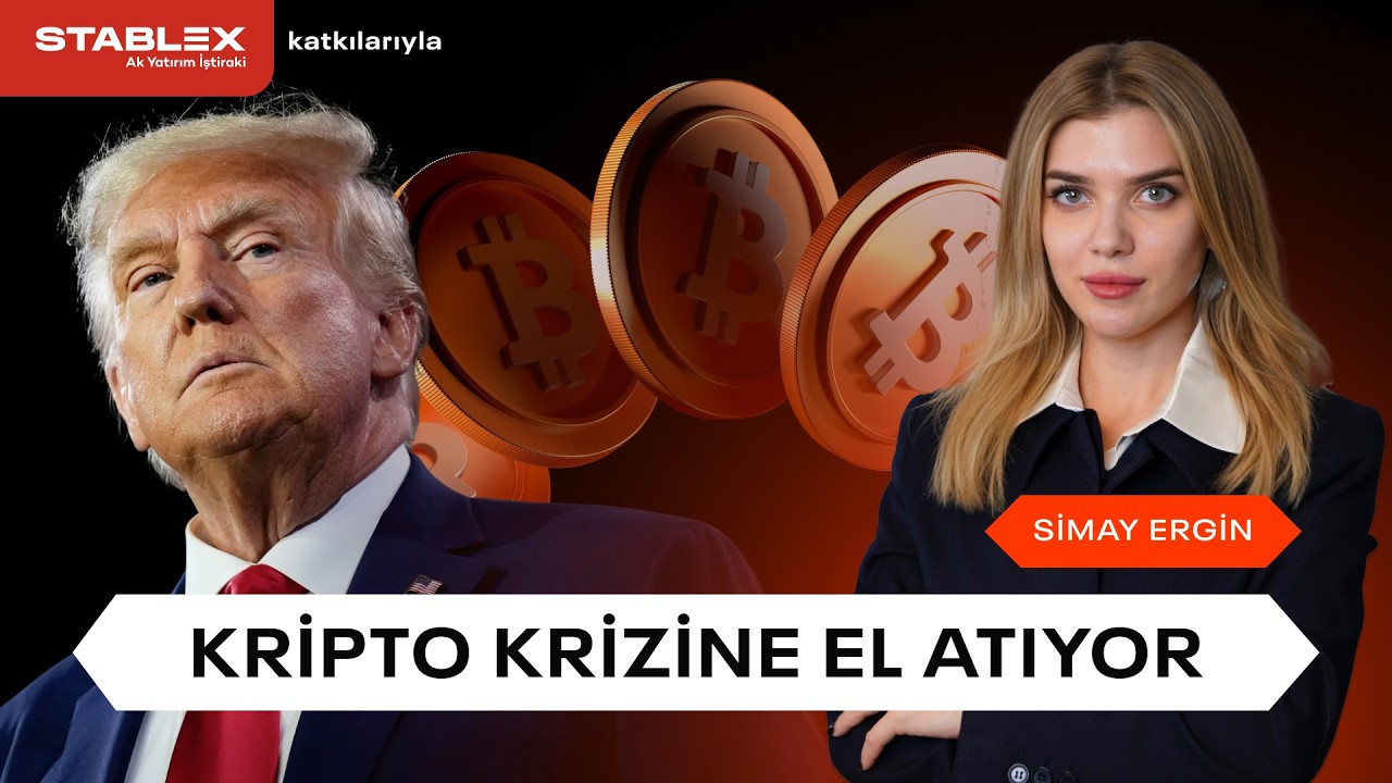 Trump, Kripto Krizine El Atıyor