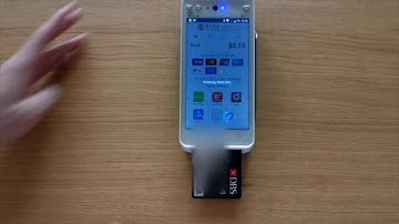 MyRetailer Android POS with Bank of China