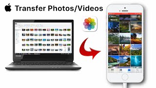 How to Transfer Photos/Videos/Music from PC to iPhone (2023) screenshot 2