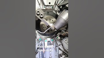 JUNQIAO Company, 20+ Years Experience CNC Spring Machine Manufacturer China Top 3 Famous Brand "JQJX