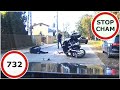 Stop Cham #732 - Niebezpieczne i chamskie sytuacje na drogach