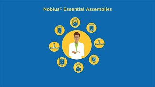 Mobius® Essential Assemblies - Simple Bag and Tubing Single-Use Assemblies
