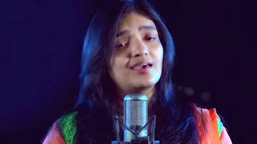 O Lord My God/Prabhu Mahan(Hindi-Eng Christian Devotional Song by Blessy Ann Jojy-Dubai